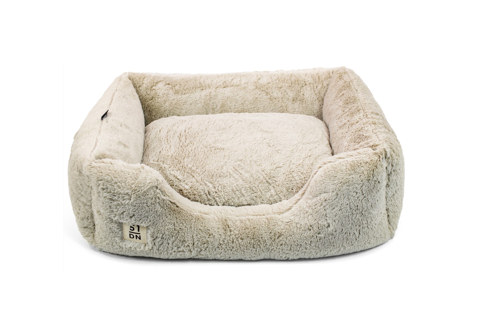 Supersoft Softbed - hellgrau in S - M - L